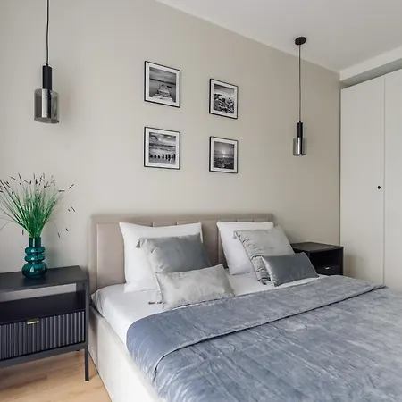 Chilliapartamenty - Kasprowicza- Kama Kolobrzeg