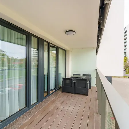 Daire Chilliapartamenty - Kasprowicza- Kama *