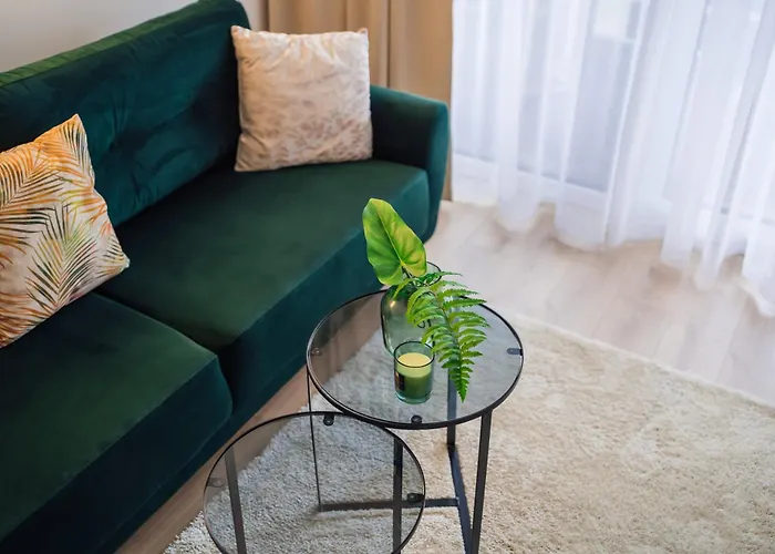 Apartment Chilliapartamenty - Kasprowicza- Kama