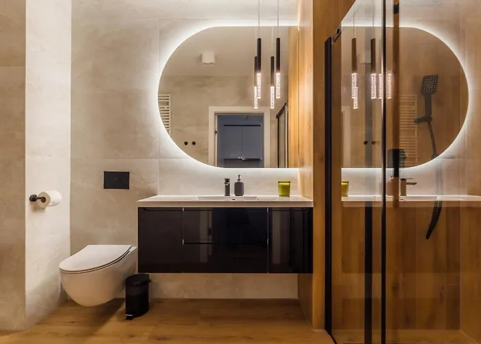 Chilliapartamenty - Kasprowicza- Kama Kolobrzeg