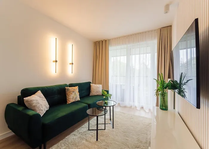 Apartment Chilliapartamenty - Kasprowicza- Kama