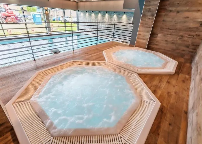 Apartment Chilliapartamenty - Kasprowicza- Kama Kolobrzeg