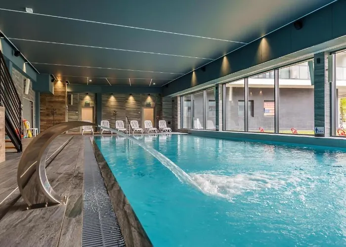 Chilliapartamenty - Kasprowicza- Kama Apartment *